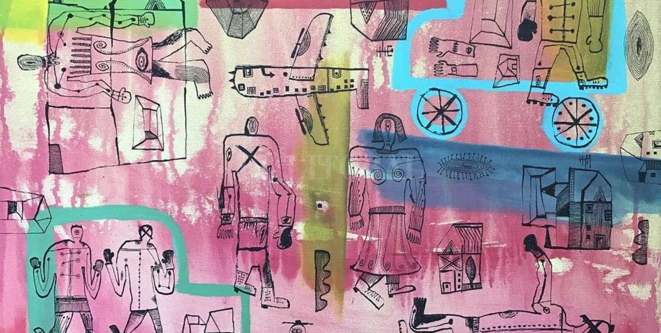 "La línea piensa" abre su 11ª muestra 