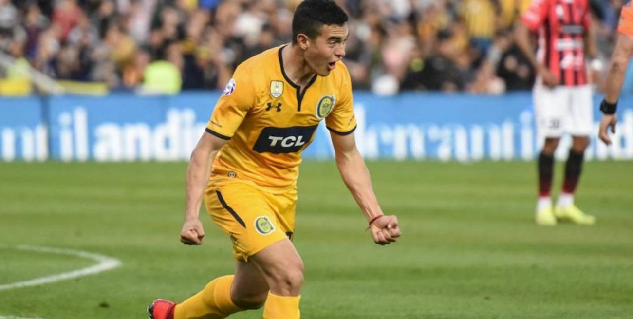 Central vendió al delantero Maximiliano Lovera al Olympiacos