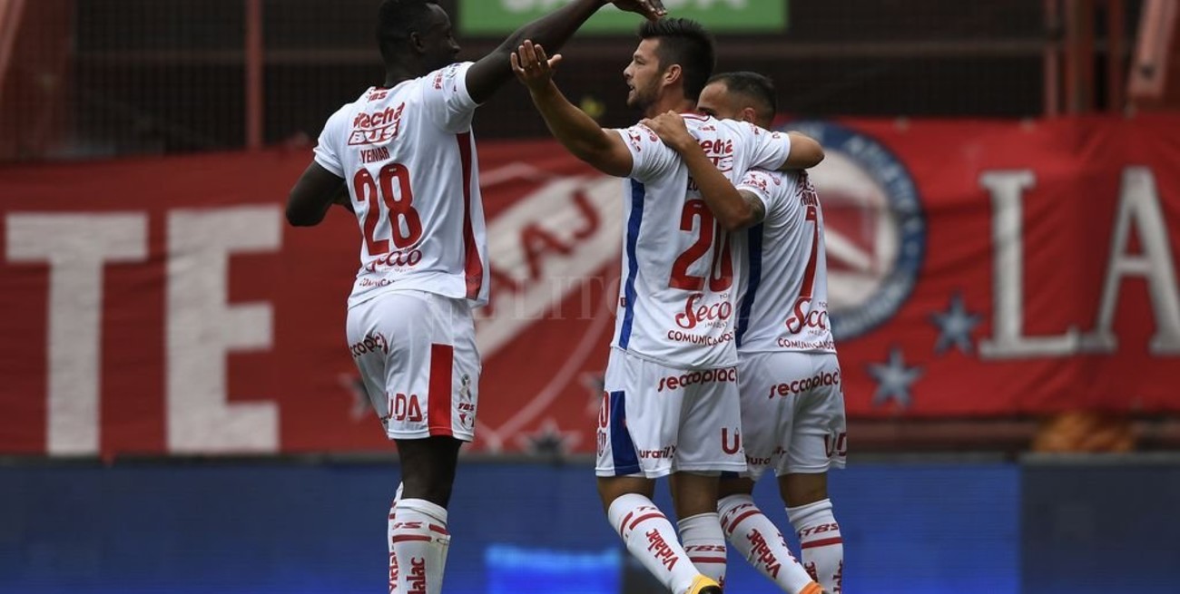 Así quedó la tabla tras el triunfo de Unión