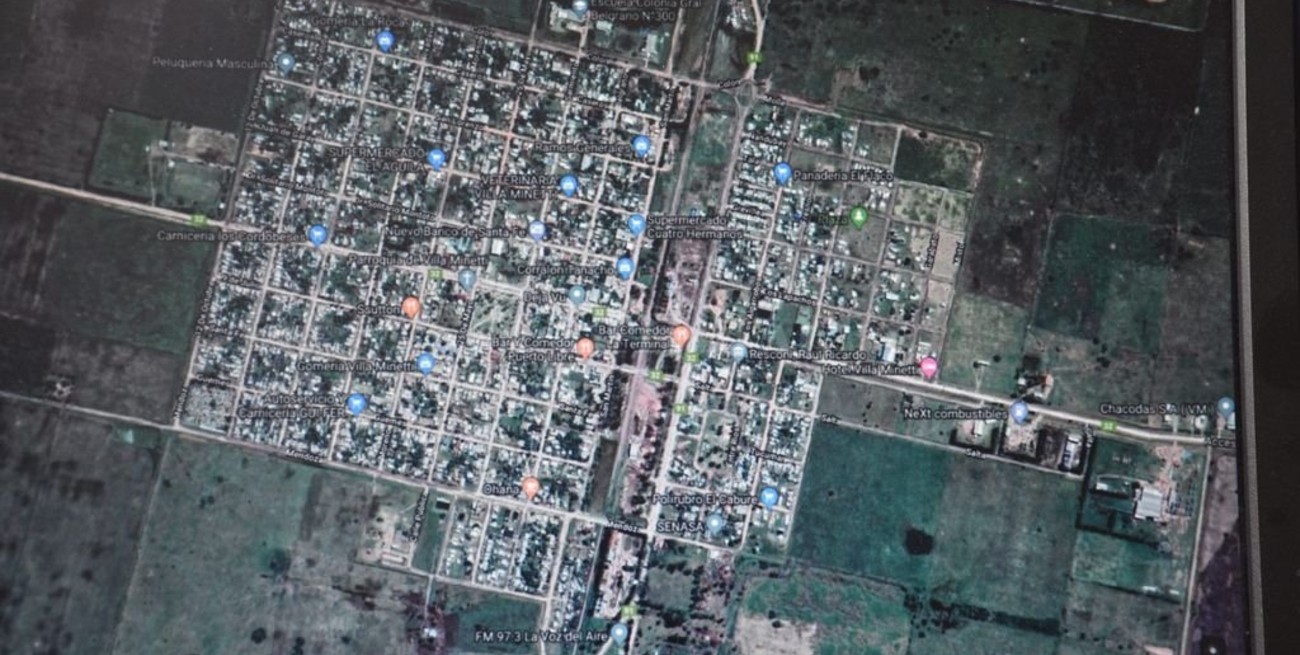 Furor por hacer ciudades