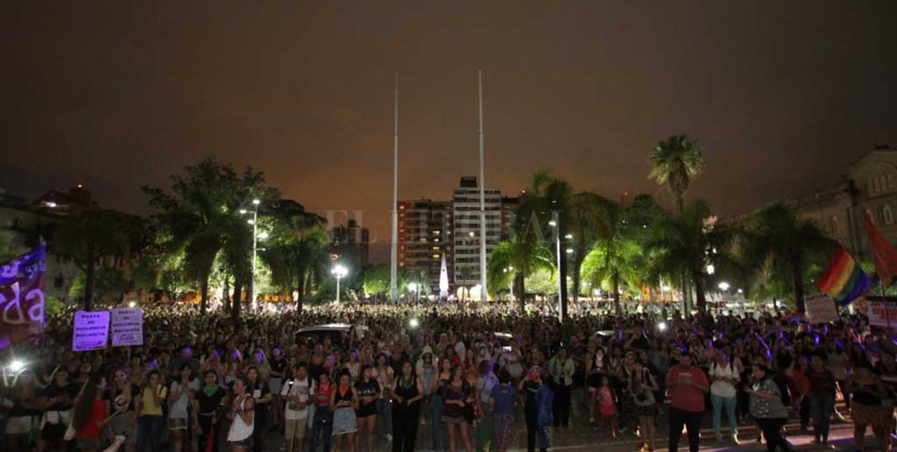 A un año del femicidio de Agustina