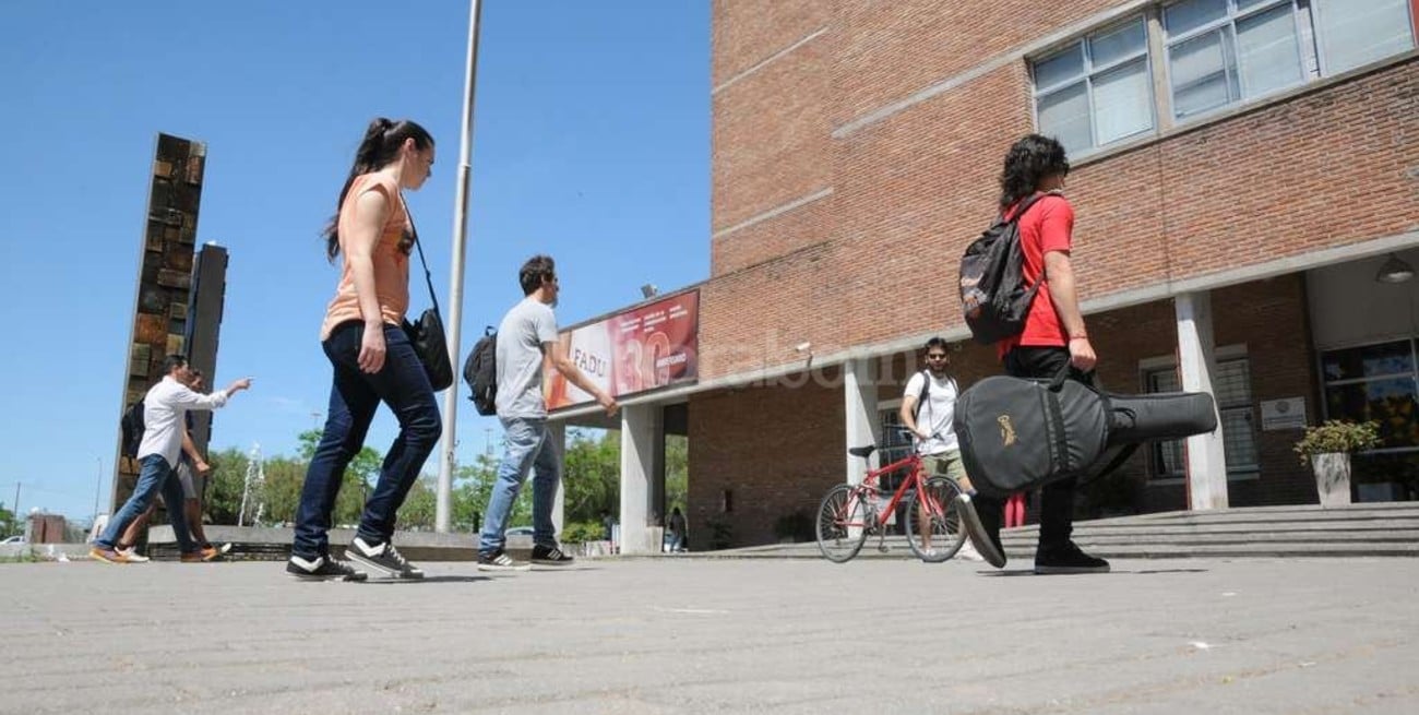 La Facultad de Arquitectura de la UNL cumple 30 años