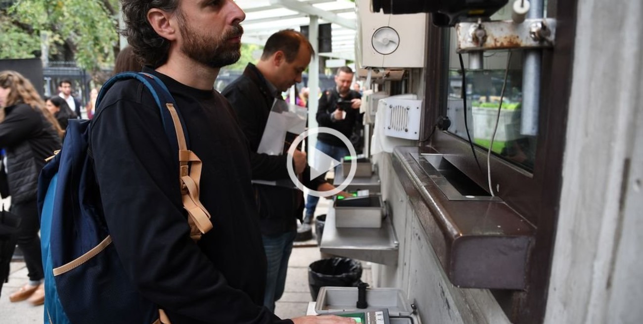 Los argentinos ya pueden tramitar la visa a Estados Unidos en un día