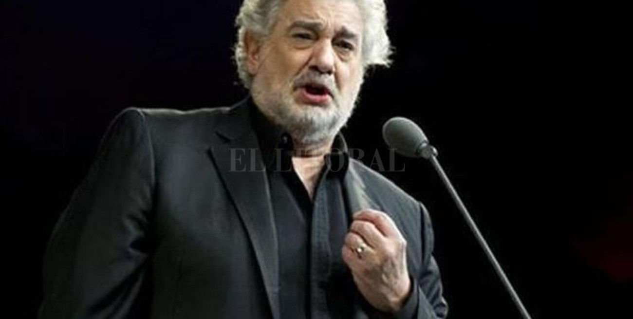 Después de 24 años, el tenor Plácido Domingo regresa al Teatro Colón