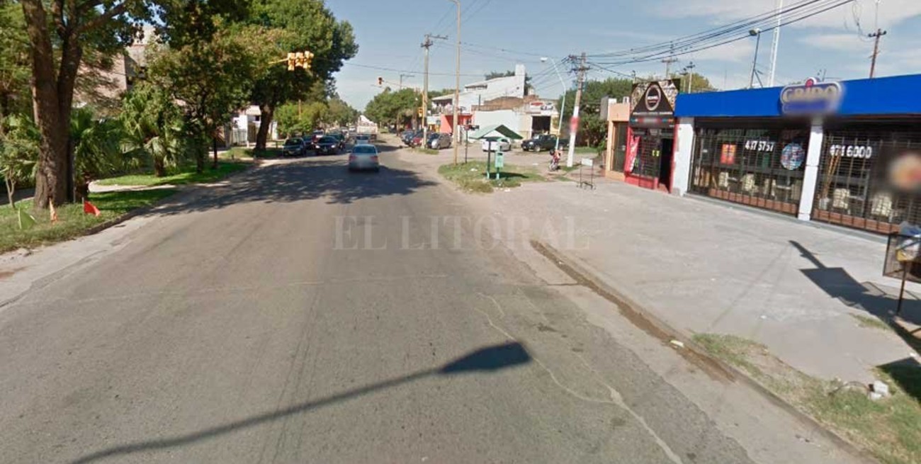 Robaron en una heladería santotomesina