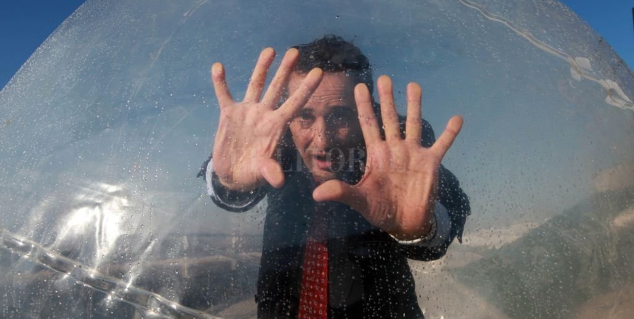 Un psicoanalista llamado Jorge Drexler 