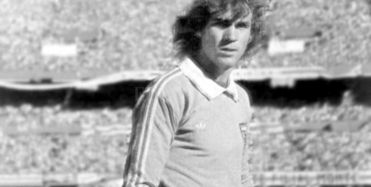  Ante Central, Violi hizo debutar a un "tal" Pumpido