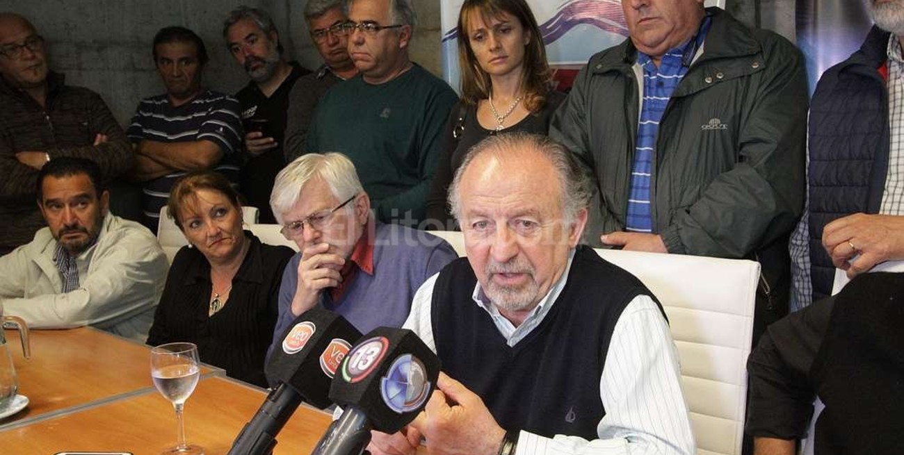 Paritarias 2017 se negociarán a partir de la inflación de enero