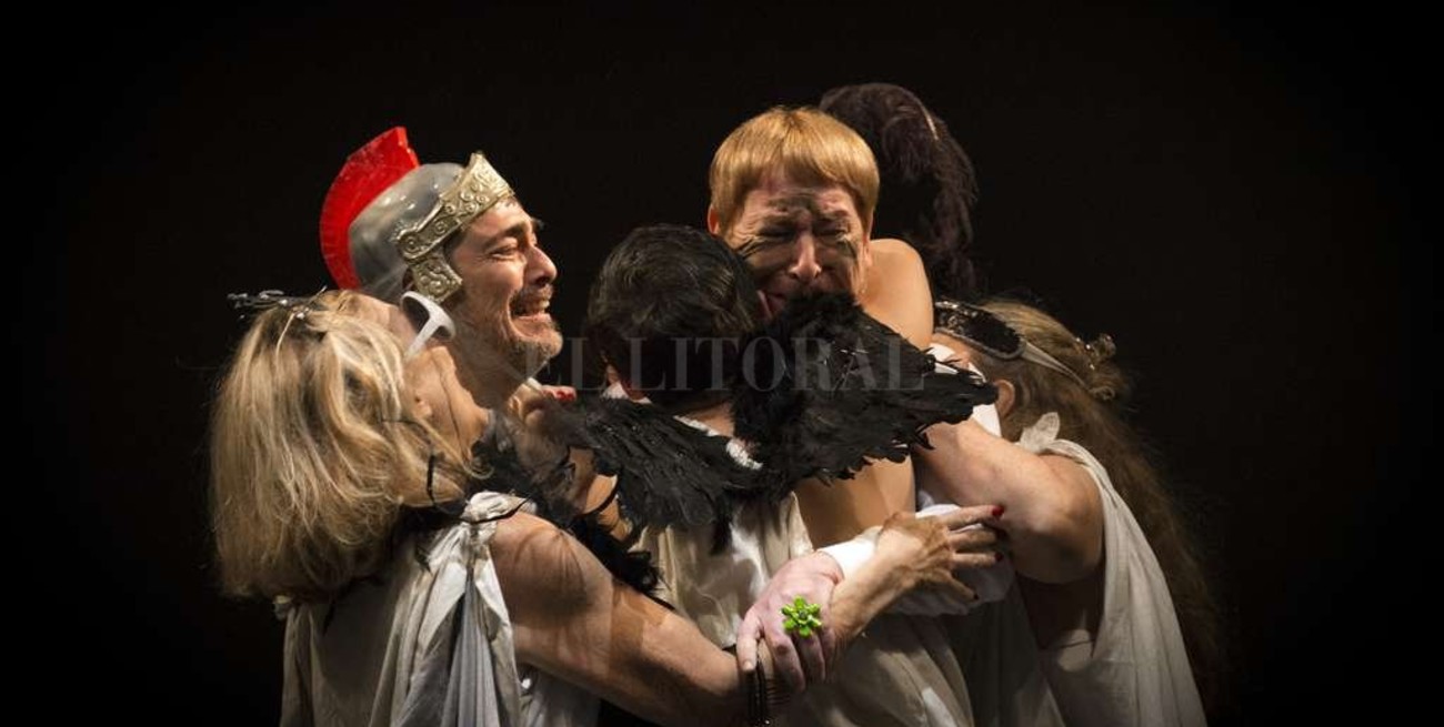 Teatro para el fin de semana