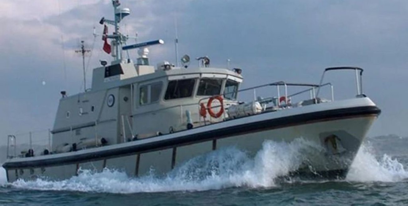 Cómo es el buque que encontró al avión que trasladaba a Emiliano Sala