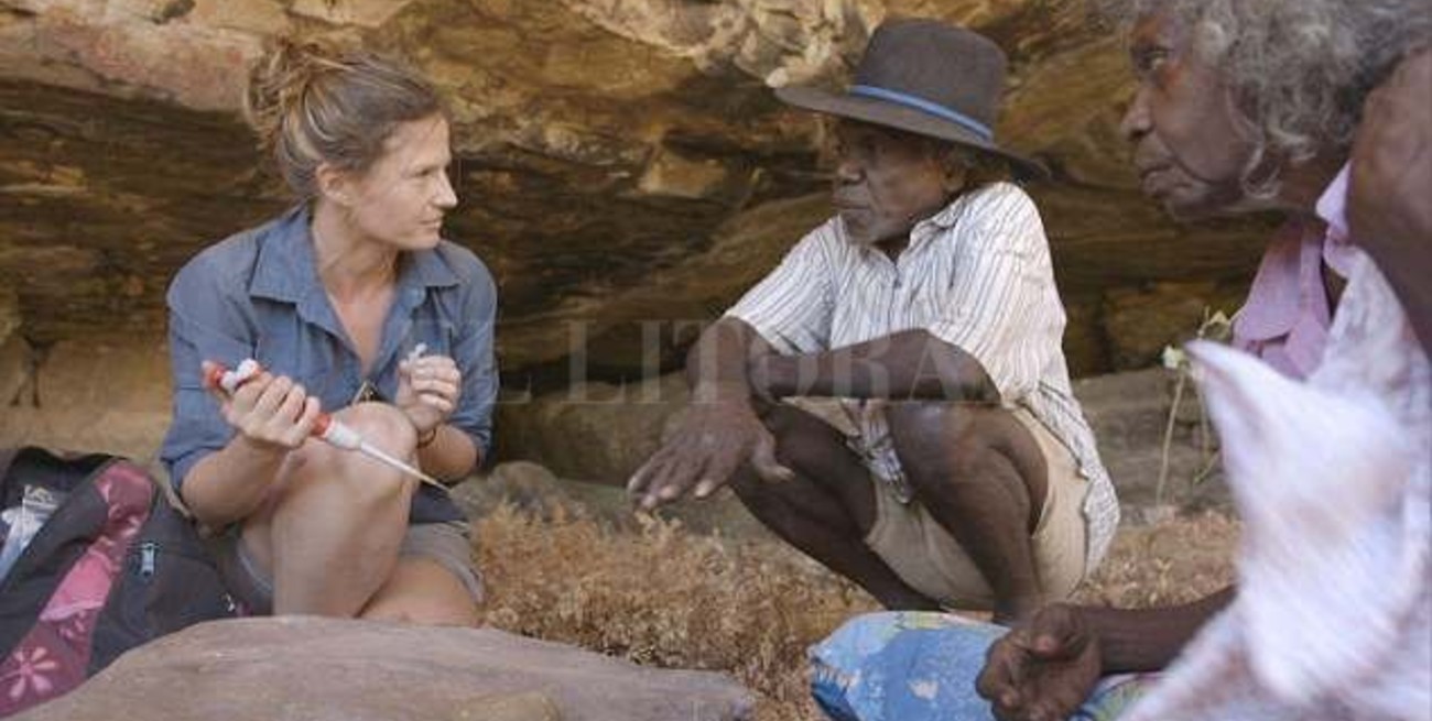 El hombre moderno llegó a Australia hace 65.000 años