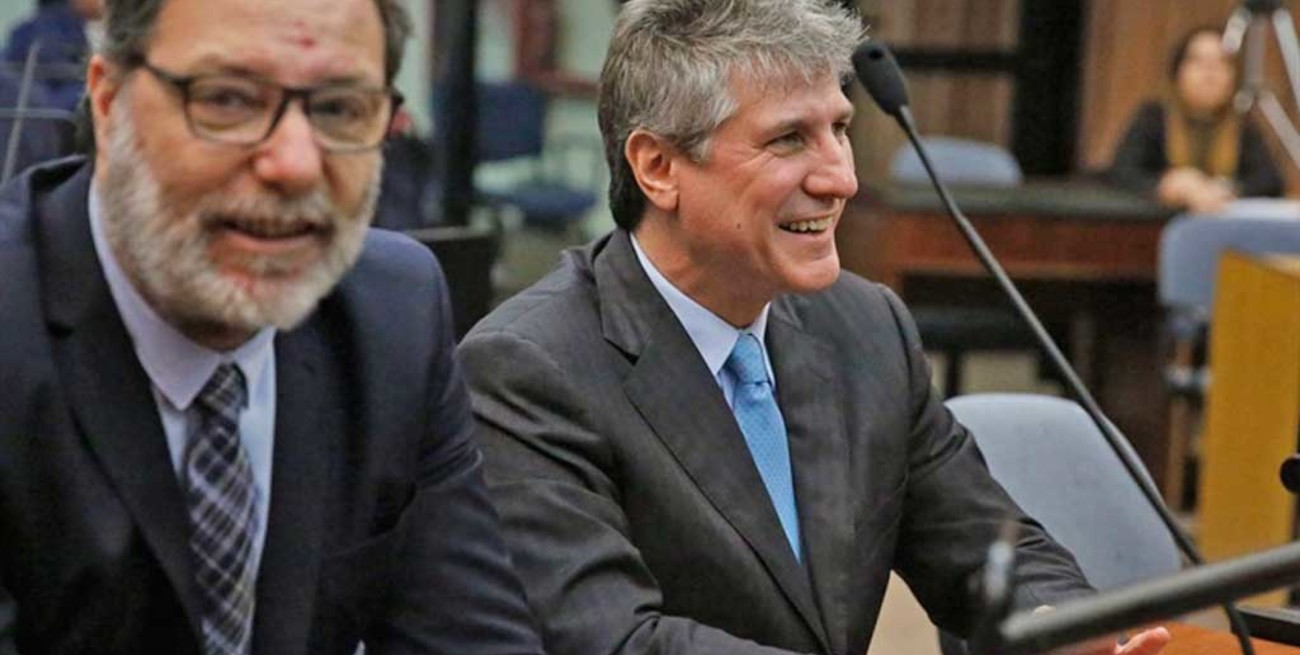 Caso Ciccone: condenaron a Boudou a 5 años y 10 meses de prisión