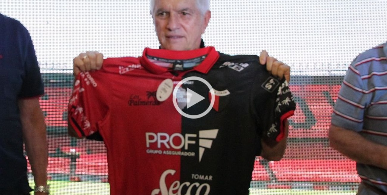 "Saldremos a la cancha con intenciones de ganar, y esperemos que jugando lindo"