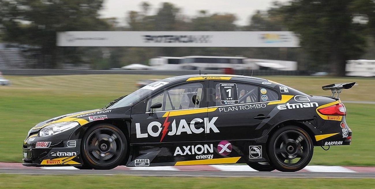 Ardusso fue muy superior y se quedó con la pole para los 200 km de Buenos Aires