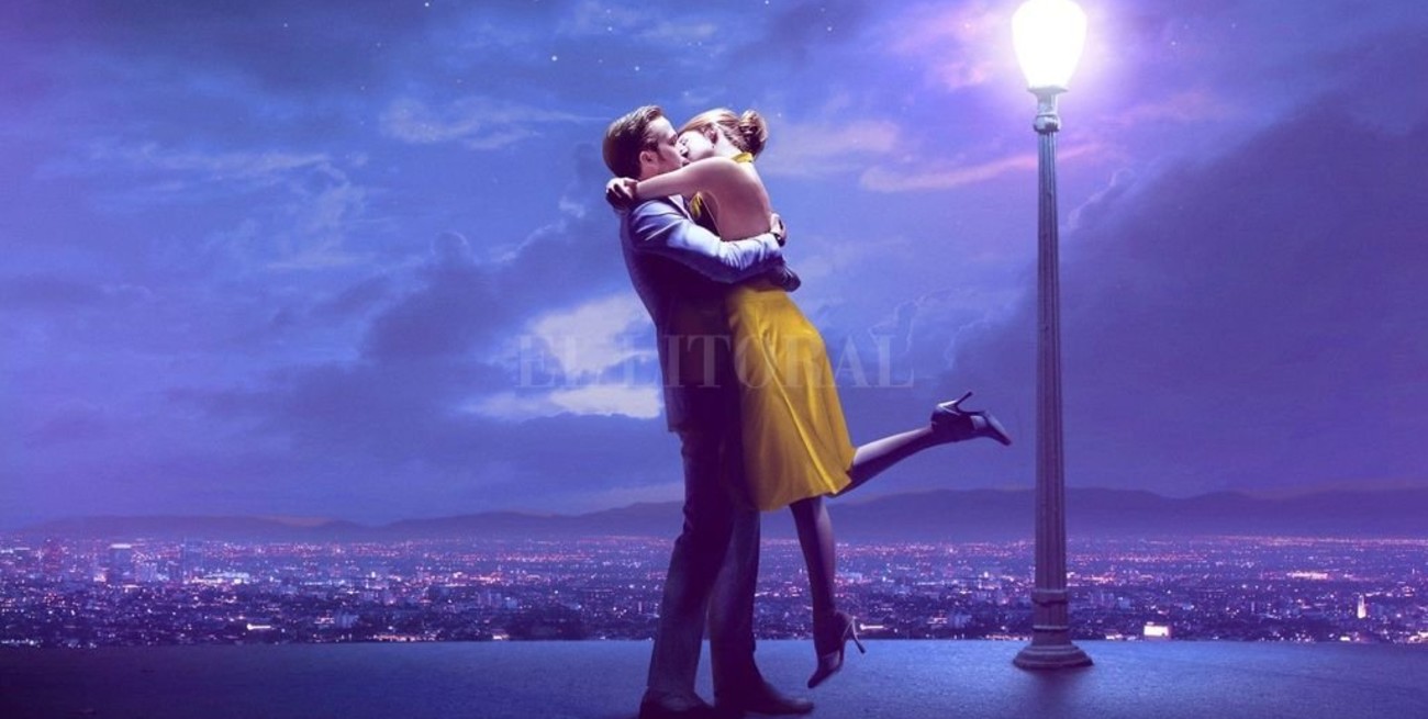 Hollywood vestido de Broadway 