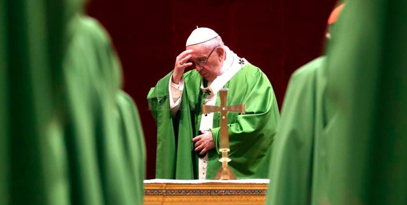 Victimas de abuso reclamarán al Papa la destitución permanente de sacerdotes pederastas