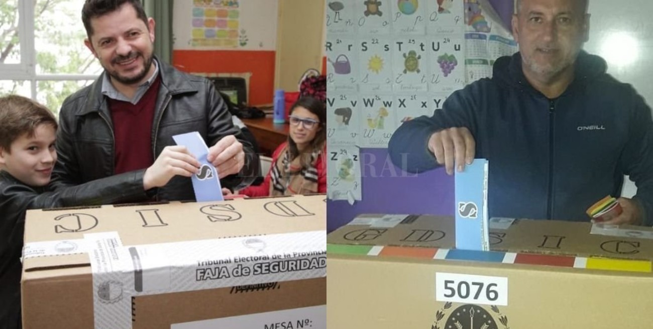 El PJ se queda con las senadurías de Santa Fe y Rosario 