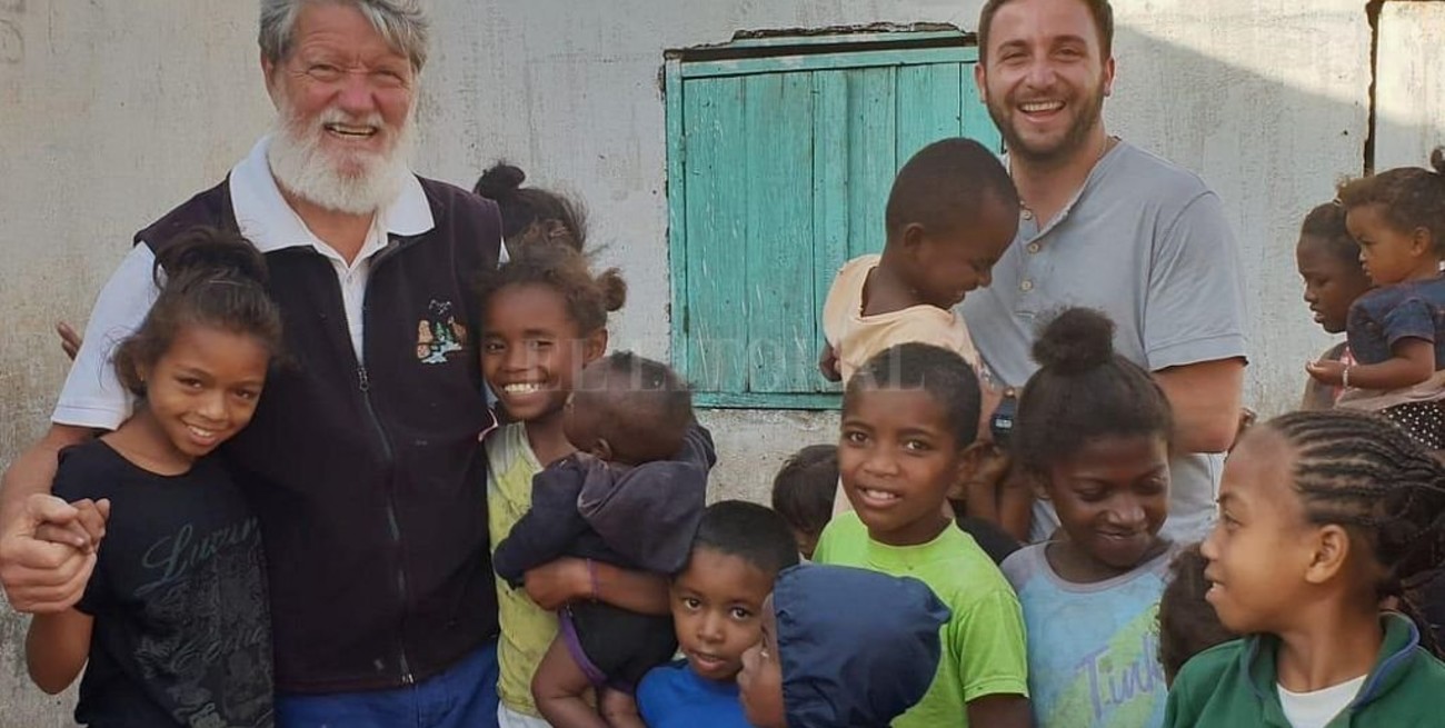 Bahco donó herramientas a la ONG Akamasoa Argentina