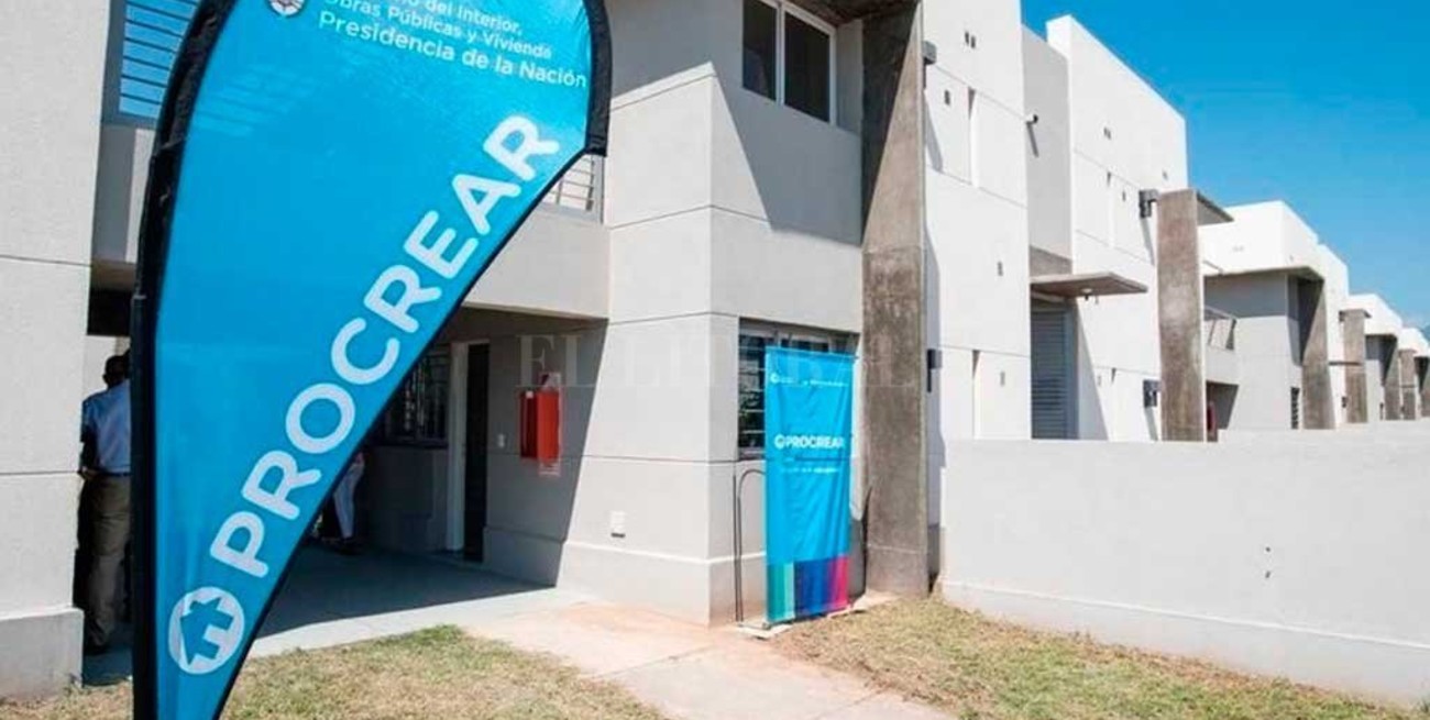 Vuelven créditos Procrear subsidiados 