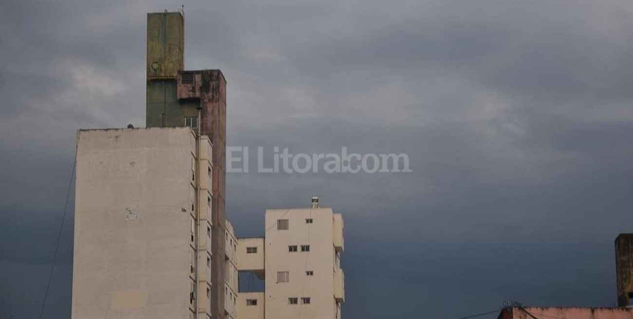 Se renovó el alerta por tormentas fuertes