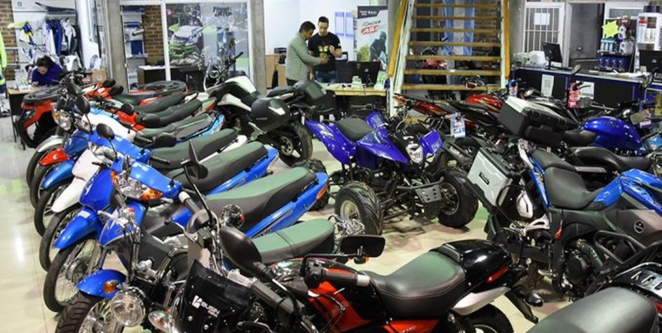 Sigue en agosto el plan de 12 y hasta 18 cuotas sin interés para la compra de motos