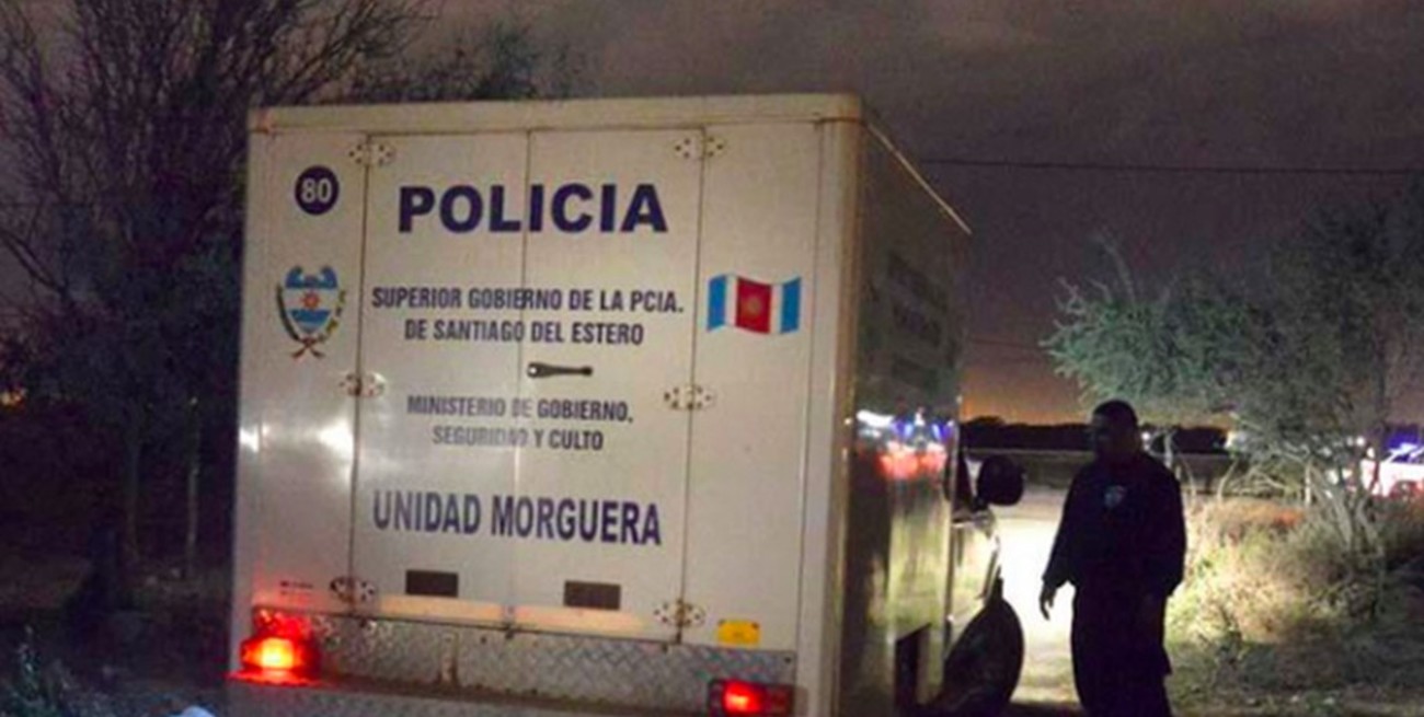 Mataron a una pareja y a su hijo de 6 años en Santiago del Estero