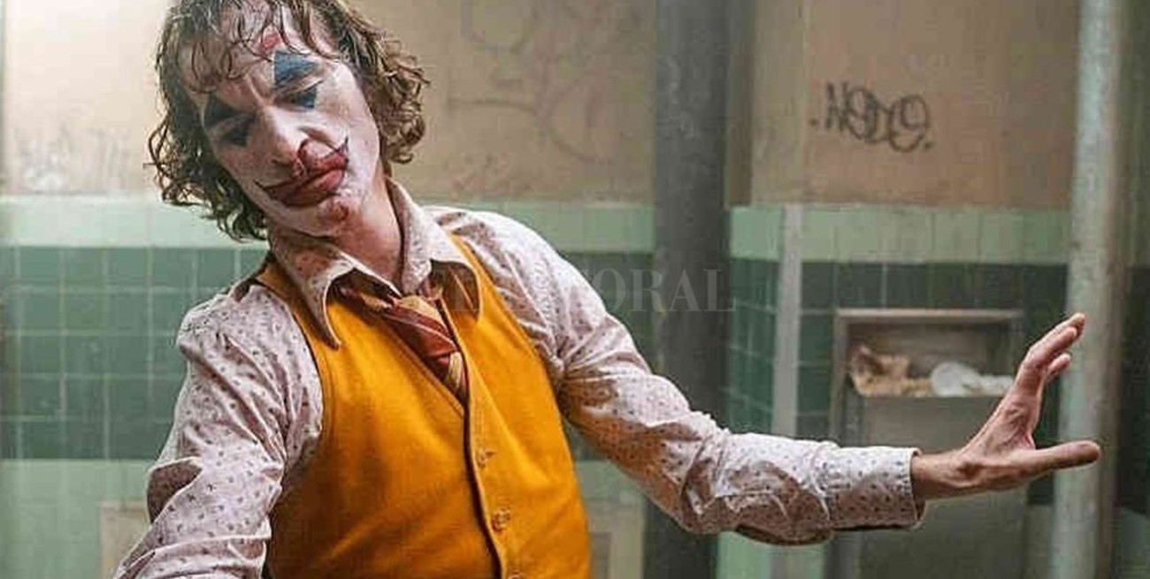 Joker podría ser el principio de un nuevo universo cinematográfico