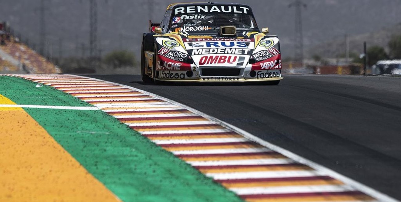 Turismo Carretera: triunfo del santafesino Ardusso en San Juan