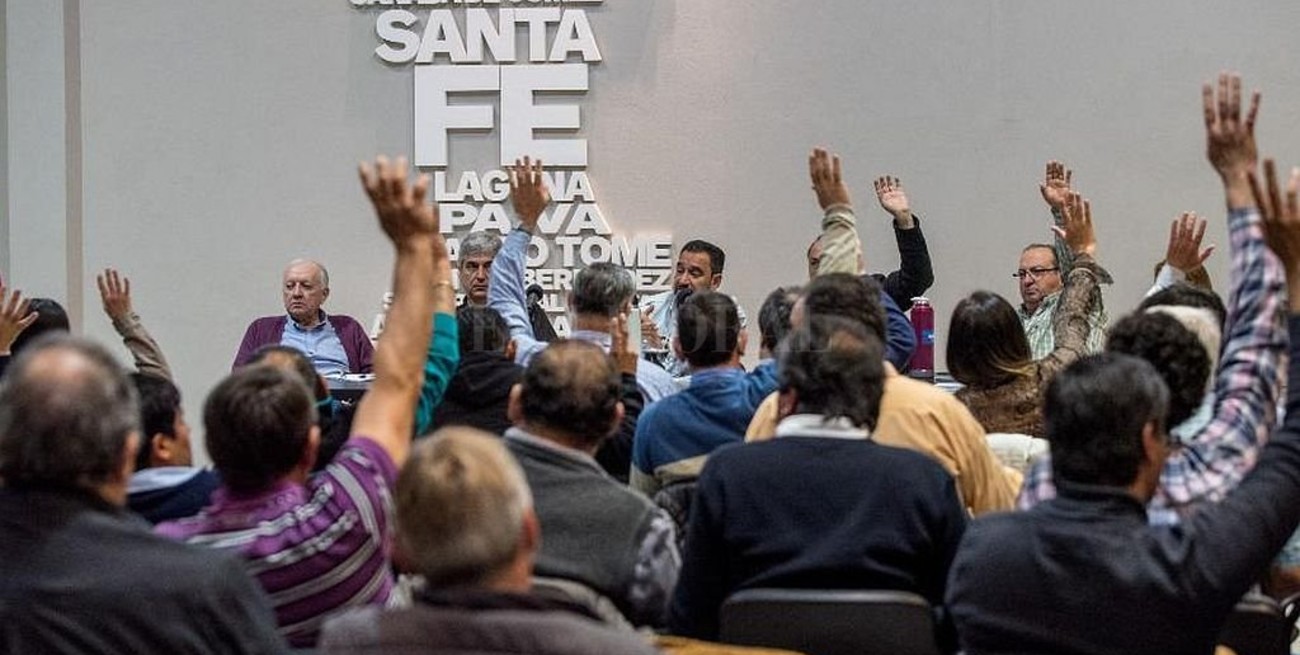 Paritarias: Festram hará un paro de 48 horas en caso de no recibir una oferta satisfactoria