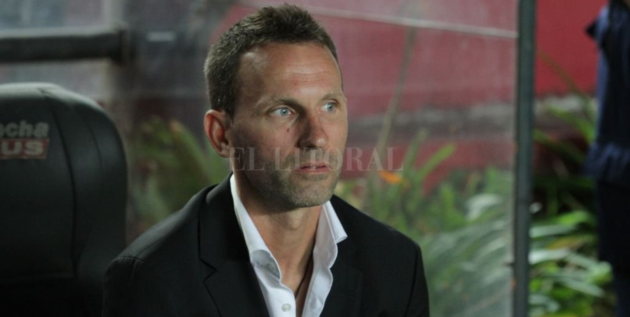 Bernardi asumirá como DT de Godoy Cruz tras el partido ante San Martín de San Juan