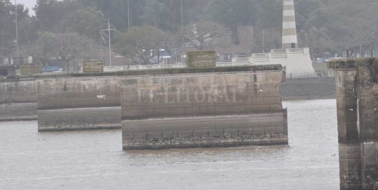 Pilares de la Setúbal: recomiendan restaurarlos y construir un puente