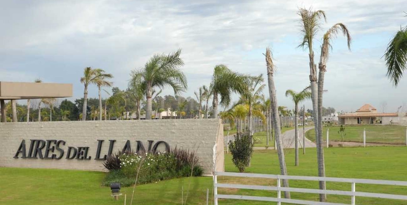 Buscan a los administradores del fideicomiso Aires del Llano