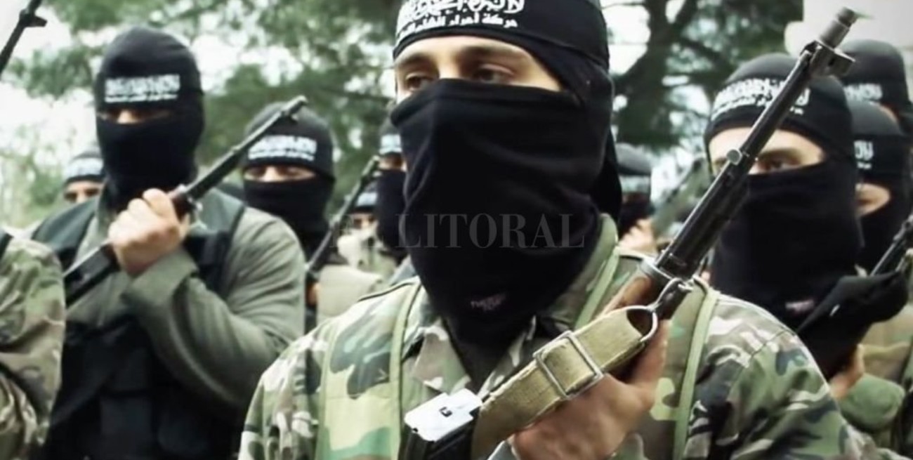 El Estado Islámico mató a al menos 31 soldados sirios al sur de Damasco 