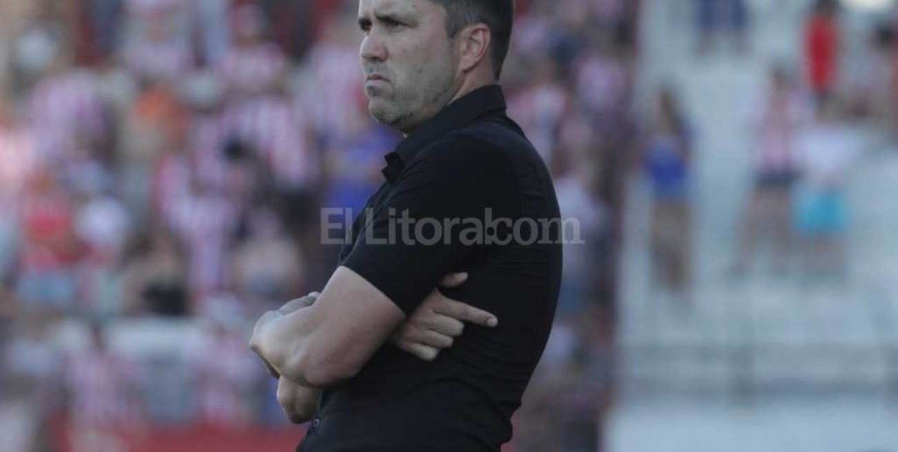 Rosario Central se quedó sin Coudet