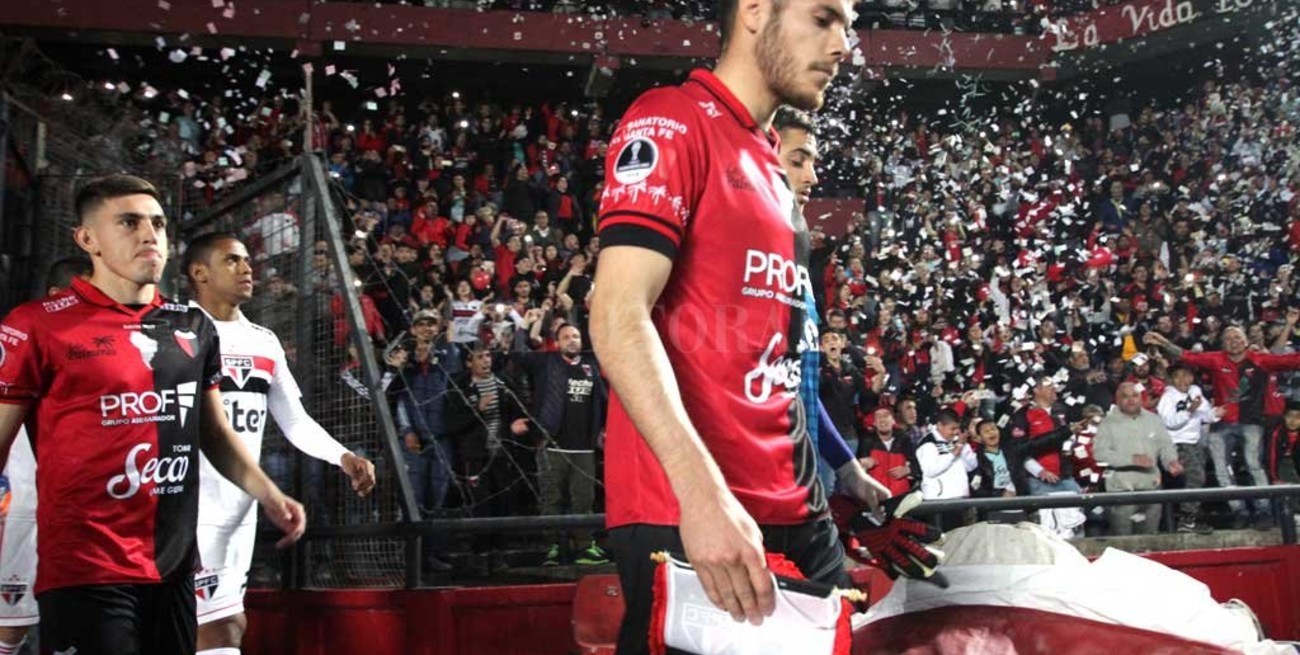 Ortiz le dijo a Vignatti y al DT que se quiere ir 