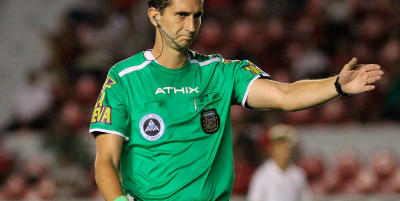 Nicolás Lamolina: "No tenemos síntomas pero decidimos hacer un resguardo preventivo"