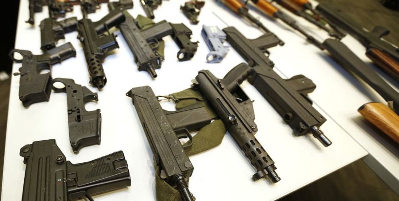 Con EEUU a la cabeza, aumentó la producción de armas en el mundo