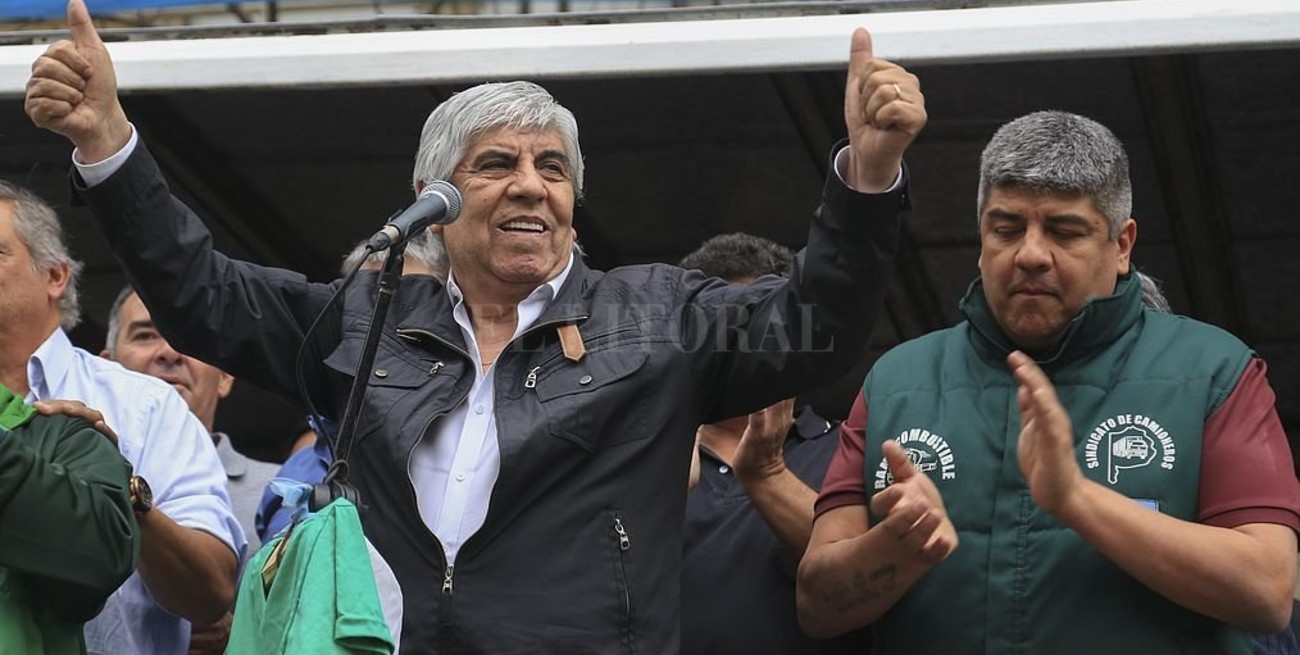 Nuevo aumento de sueldo de Camioneros, que llega a un acumulado del 40,5%