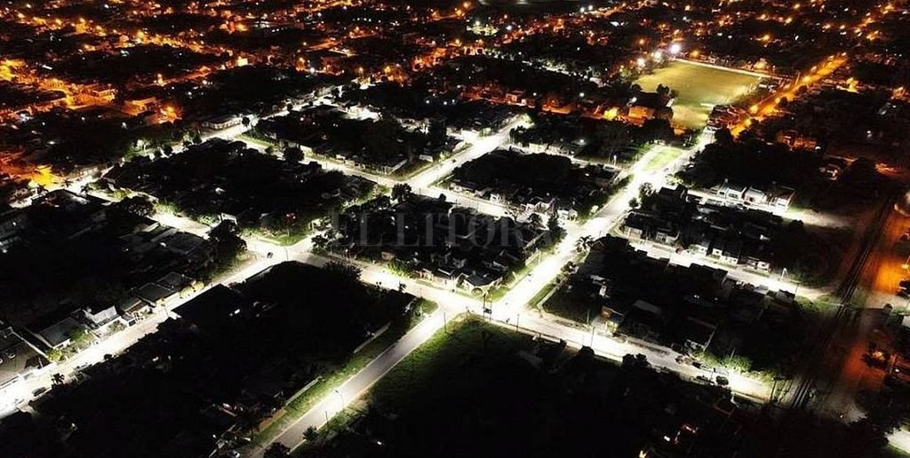 Cómo funciona el programa de recambio de luminarias led que eligieron 250 municipios y comunas