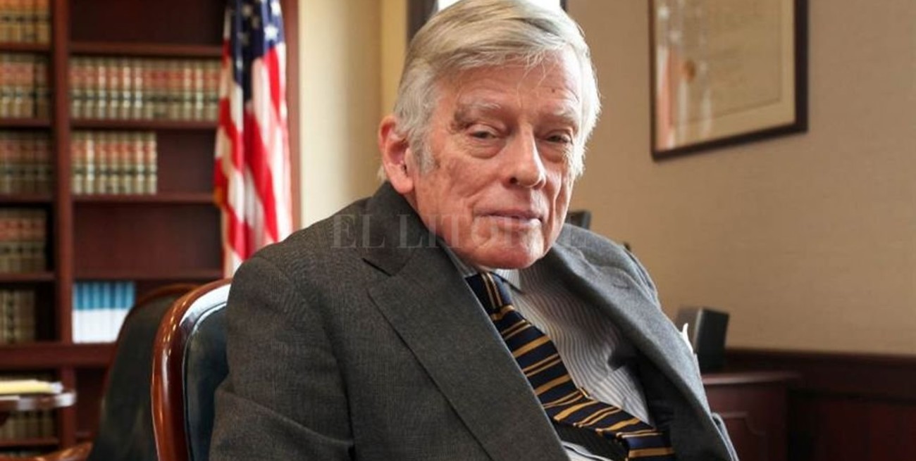 Murió el juez Griesa, que intervino en el pleito con los fondos buitre