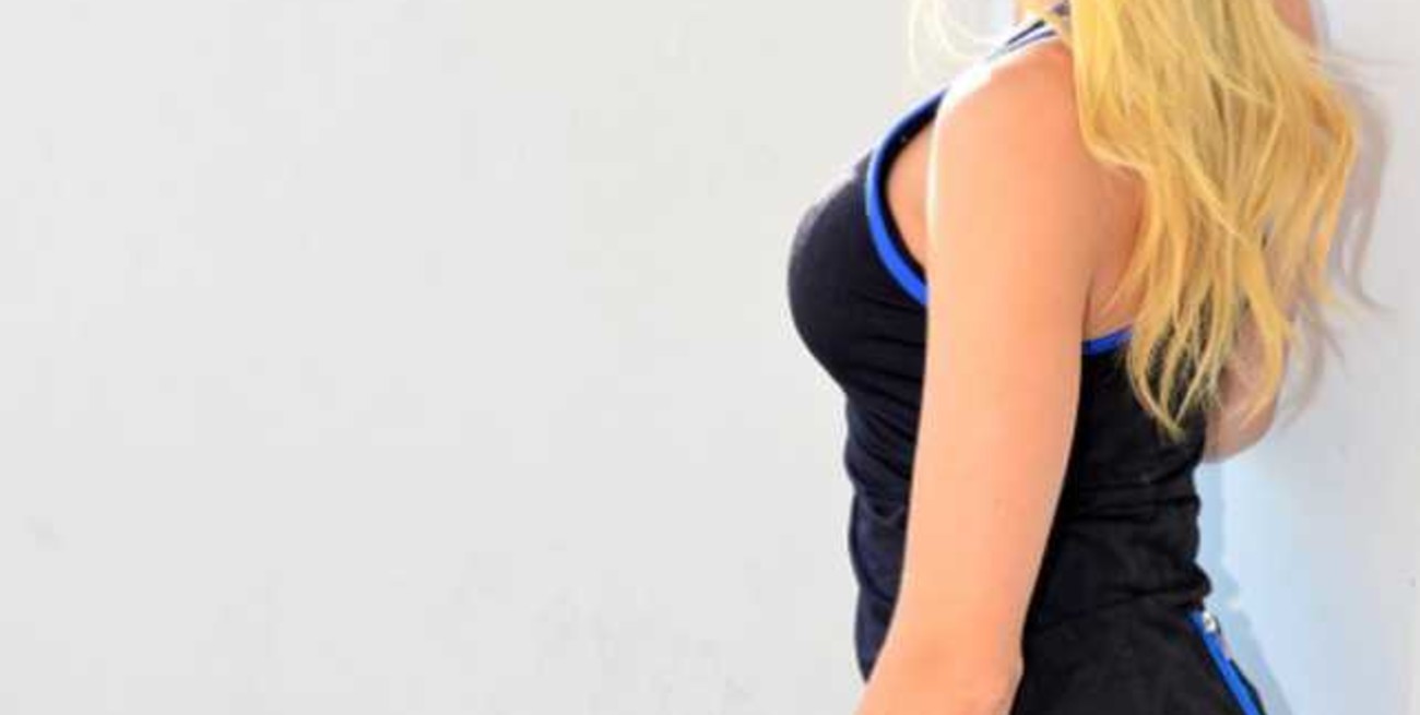 La bailarina de "ShowMatch" que deslumbra a Marcelo Tinelli