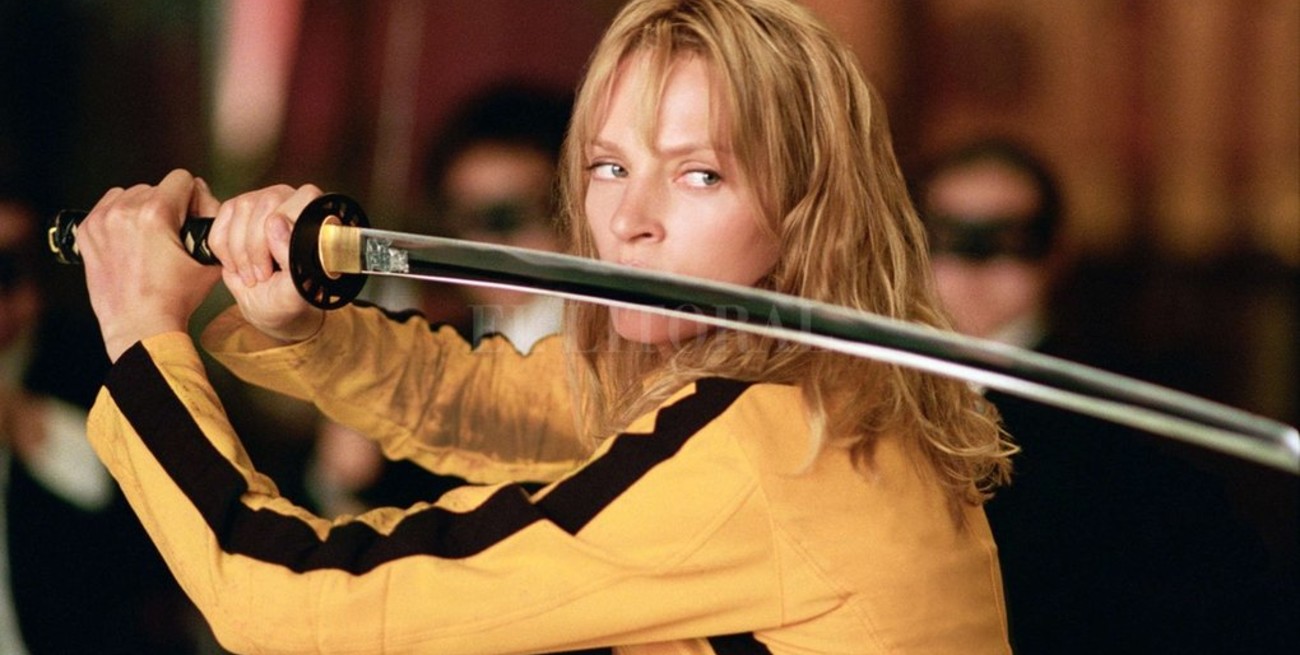 Mujeres de armas tomar