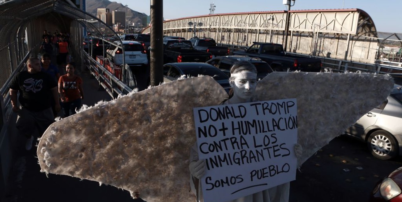 El presidente de Estados Unidos anunció que comenzará a deportar a millones de inmigrantes ilegales