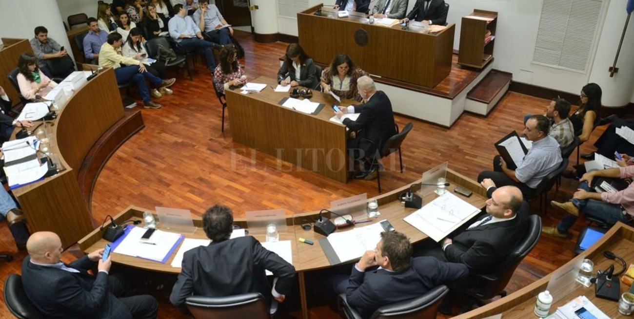 Subas de tarifas: concejales citaron a Lamberto y se reúnen con Geese