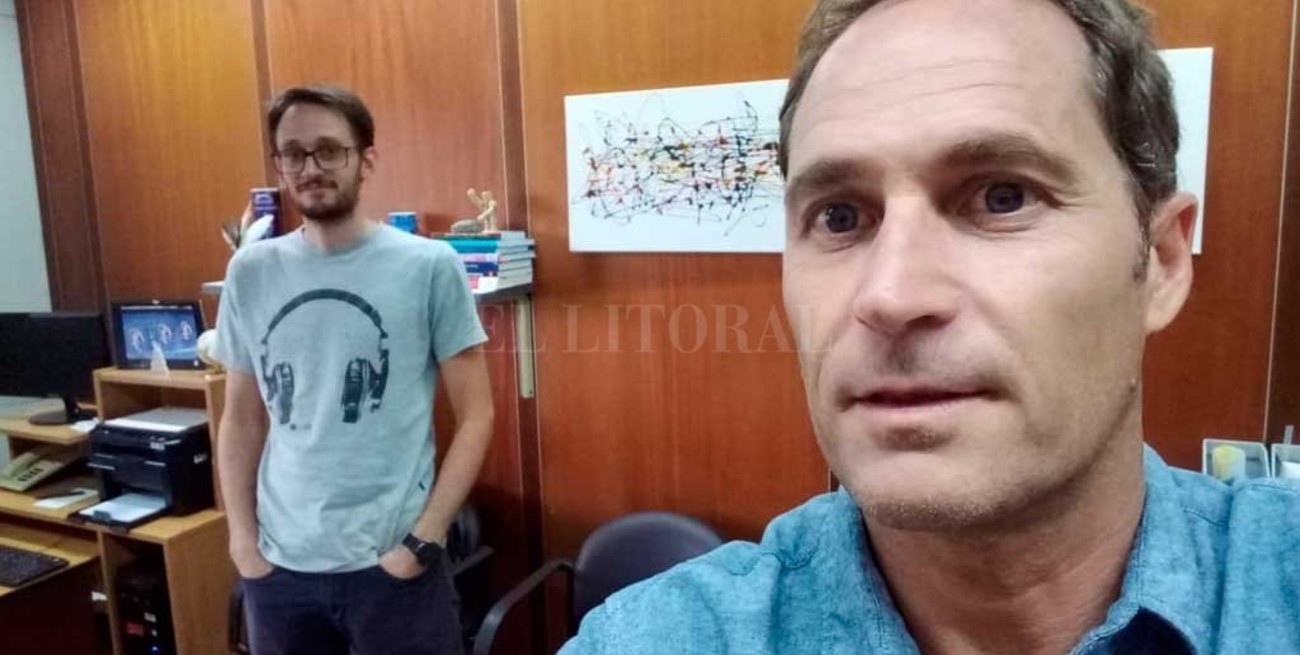 Científicos santafesinos participan en el desarrollo de test portátiles de Covid-19