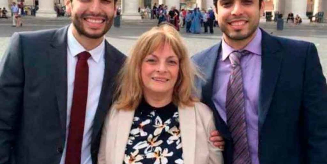 Murió la madre de Facundo y Hugo Moyano (h) 