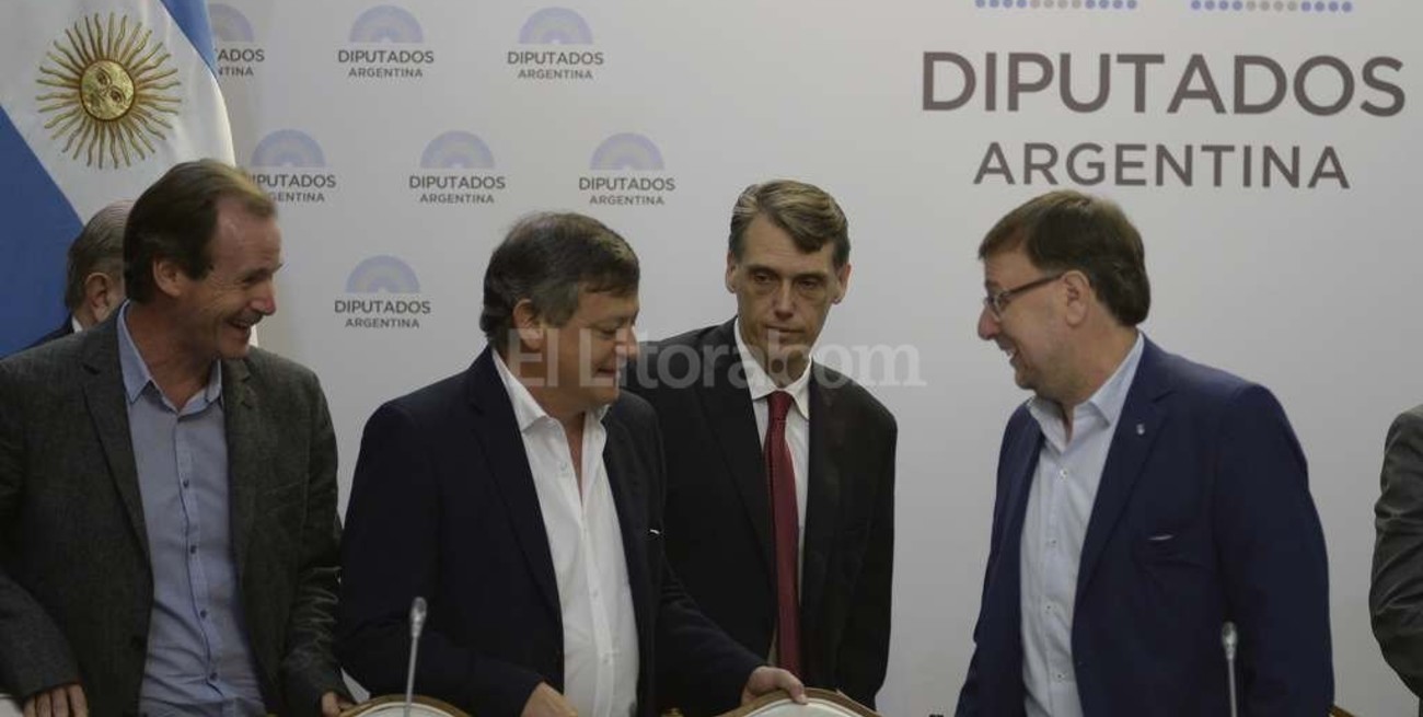 La renovación peronista, según dos gobernadores