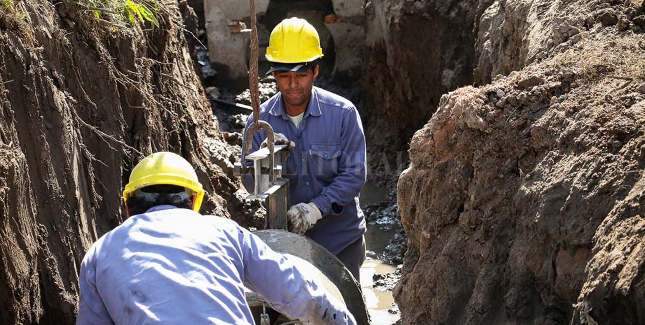 Lifschitz inaugura obras de mejoramiento en Yapeyú 