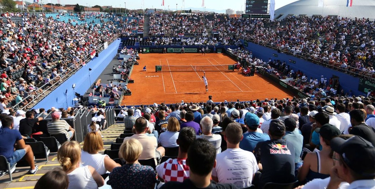 ITF: la fase final de la nueva Copa Davis se jugaría en septiembre en el 2019