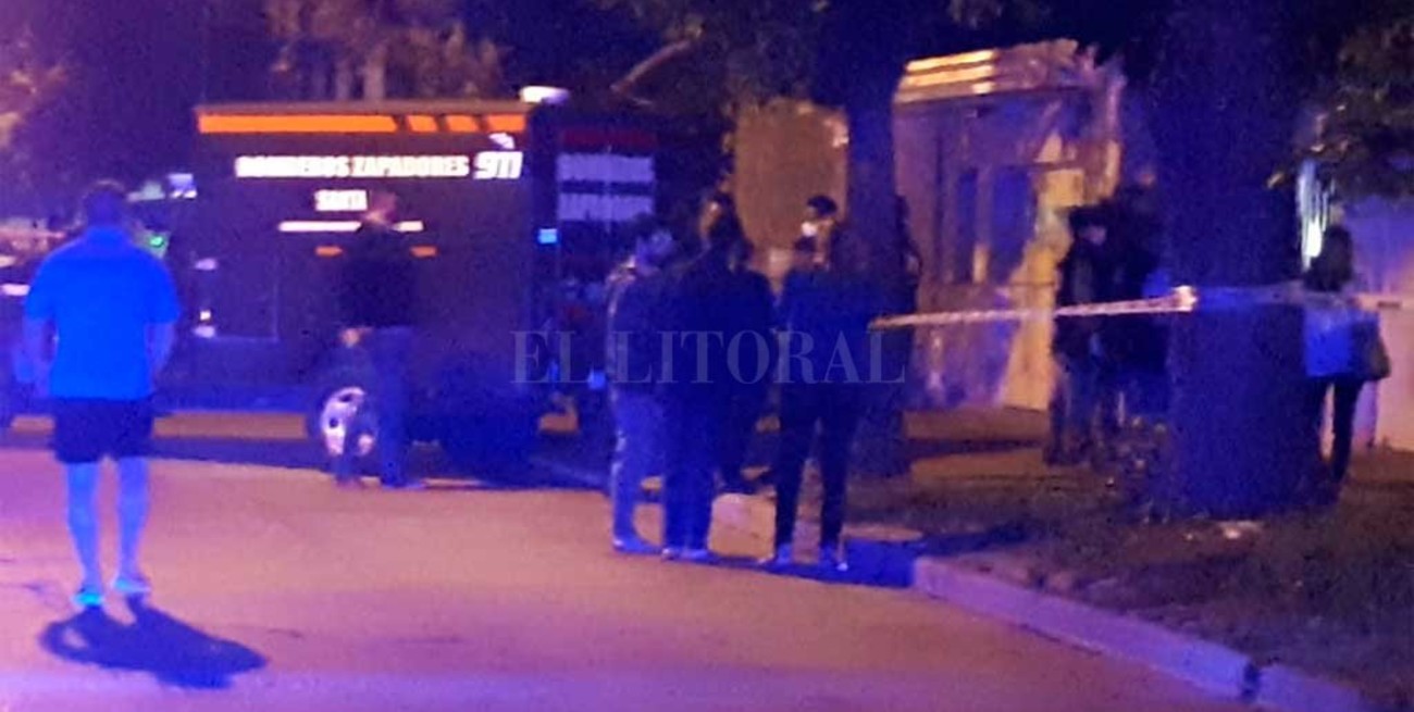 No habría signos de violencia en los cuerpos encontrados en barrio Sur